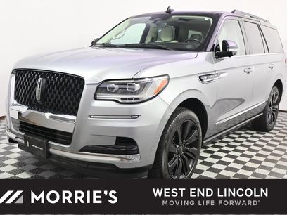Certified 2023 Lincoln Navigator Black Label