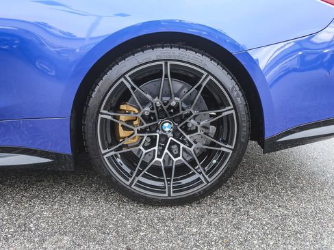 Used 2024 BMW M4 Coupe w/ Executive Package image 8