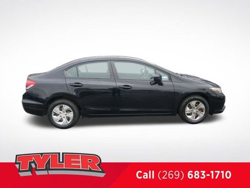 Used 2015 Honda Civic LX image 9