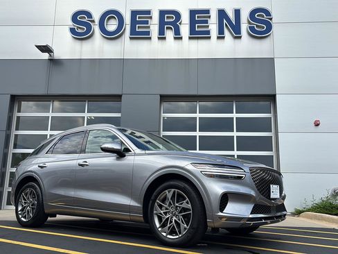 Used 2025 Genesis GV70 2.5T AWD/4WD image 1