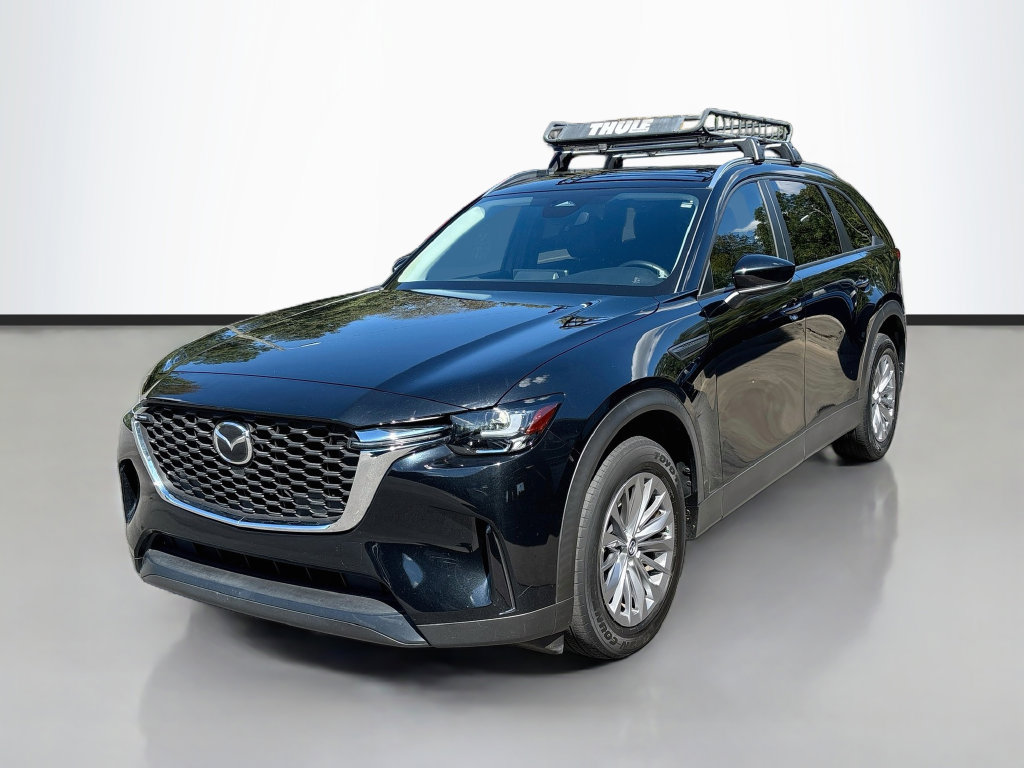 Certified 2024 MAZDA CX-90 3.3 Turbo w/ Select Package AWD/4WD image 3