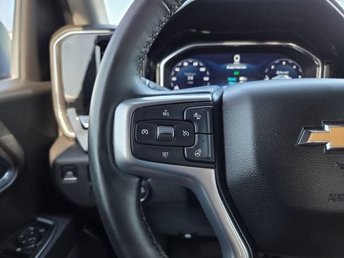 Used 2025 Chevrolet Silverado 1500 LT w/ Texas Edition Plus RWD image 43