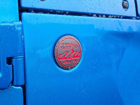 New 2026 Jeep Gladiator Rubicon w/ Steel Power Dome Hood Package image 35