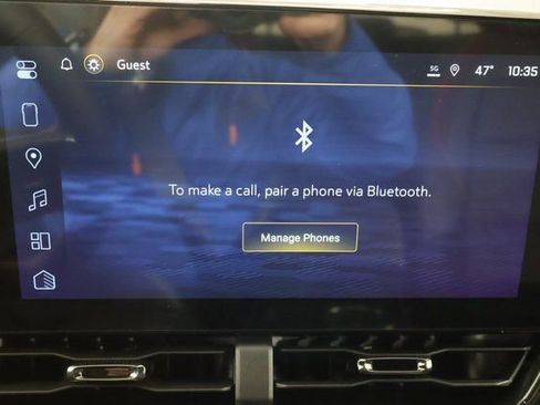 New 2026 Chevrolet Equinox RS image 21