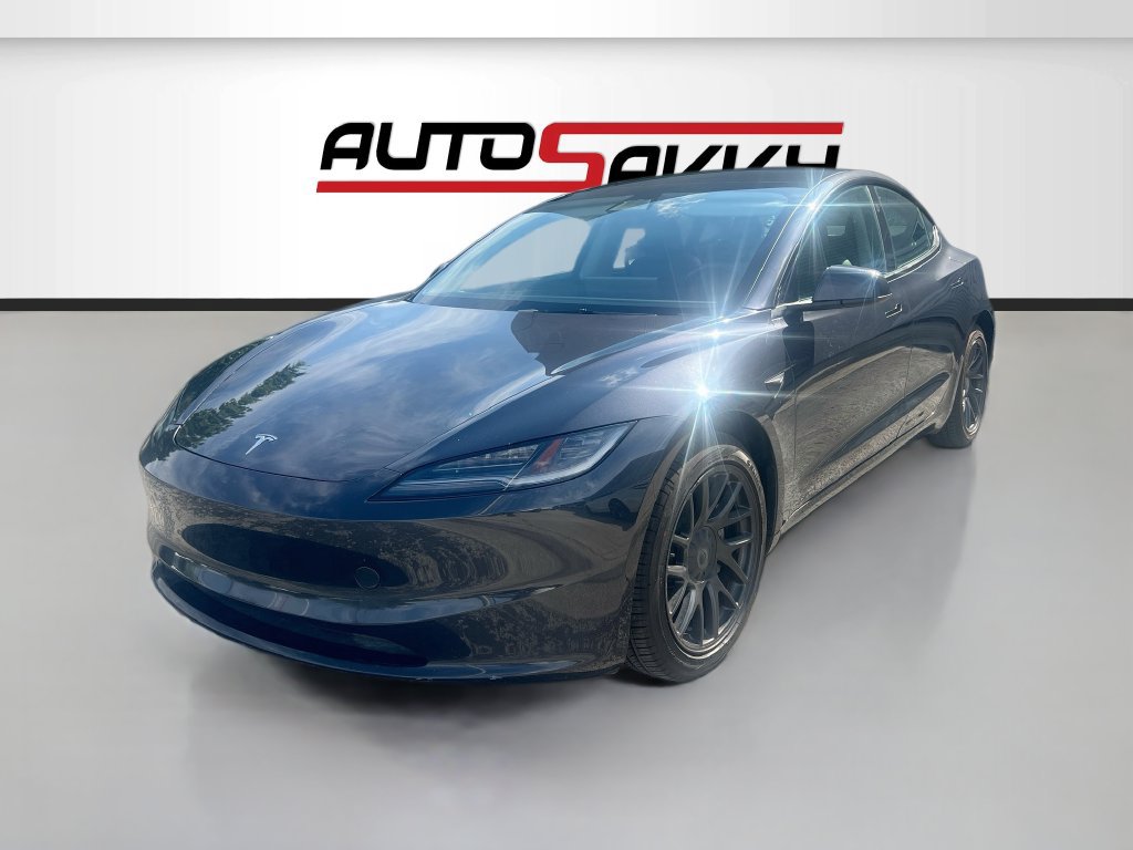 Used 2024 Tesla Model 3 RWD image 3