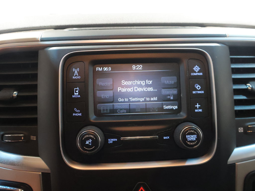 Used 2019 RAM 1500 Warlock AWD/4WD image 27
