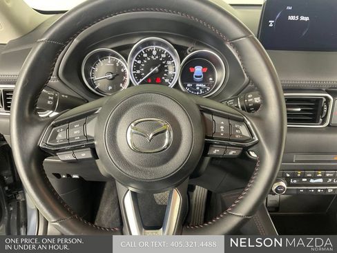 Used 2022 MAZDA CX-5 Carbon Edition AWD/4WD image 45