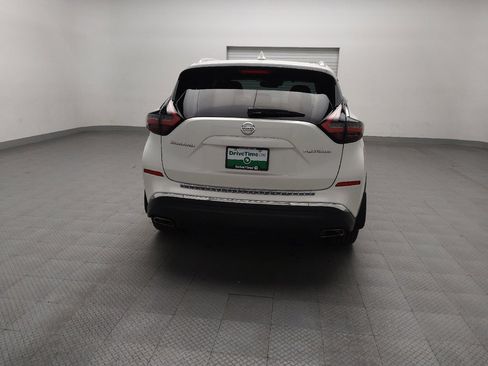 Used 2019 Nissan Murano Platinum w/ Cargo Package image 7