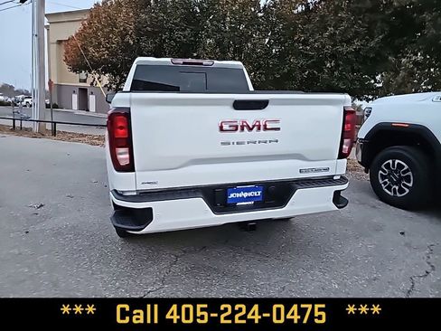 New 2026 GMC Sierra 1500 Elevation w/ Elevation Premium Package image 14