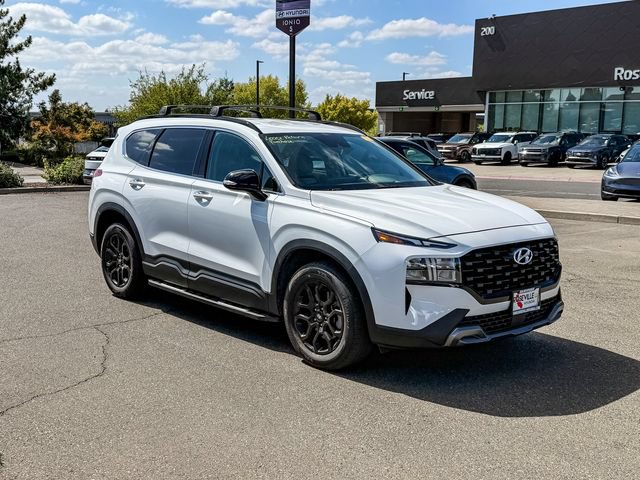 Certified 2023 Hyundai Santa Fe XRT w/ Cargo Package FWD image 5