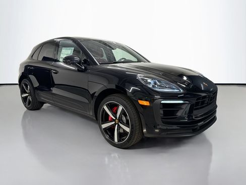 New 2026 Porsche Macan S AWD/4WD image 7