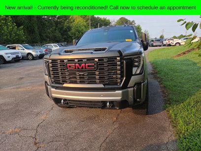 Used 2025 GMC Sierra 2500 Denali w/ Denali Reserve Package
