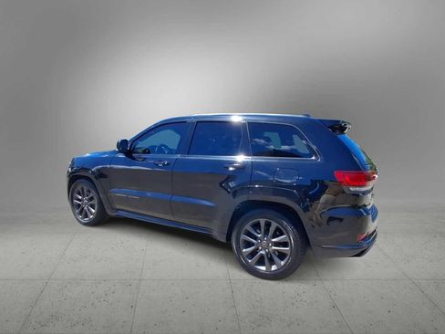 Used 2018 Jeep Grand Cherokee High Altitude AWD/4WD image 6