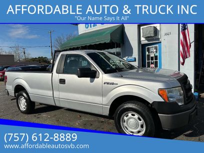 Used 2014 Ford F150 XL w/ Power Equipment Group