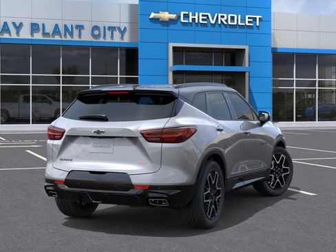 New 2026 Chevrolet Blazer RS w/ Driver Confidence II Package FWD image 4