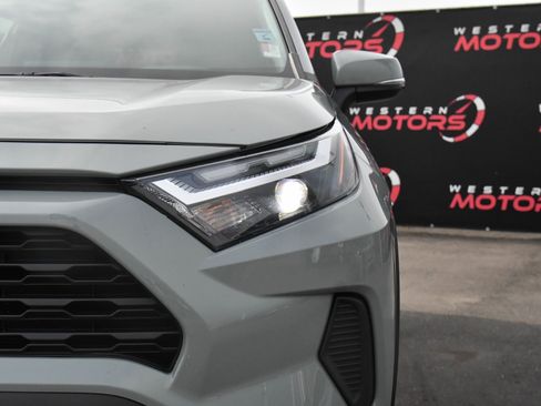 Used 2023 Toyota RAV4 XLE image 11