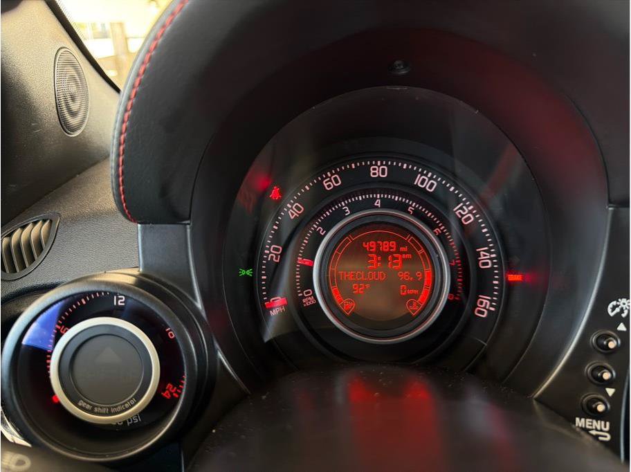 Used 2013 FIAT 500 Abarth FWD image 16