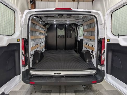 Used 2024 Ford Transit 250 Low Roof w/ Exterior Upgrade Package RWD image 17