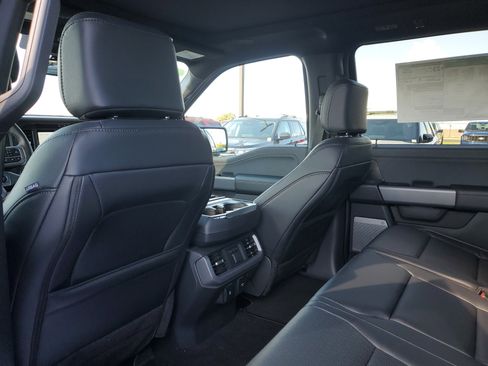 New 2025 Ford F150 Lariat w/ Equipment Group 502A High image 11