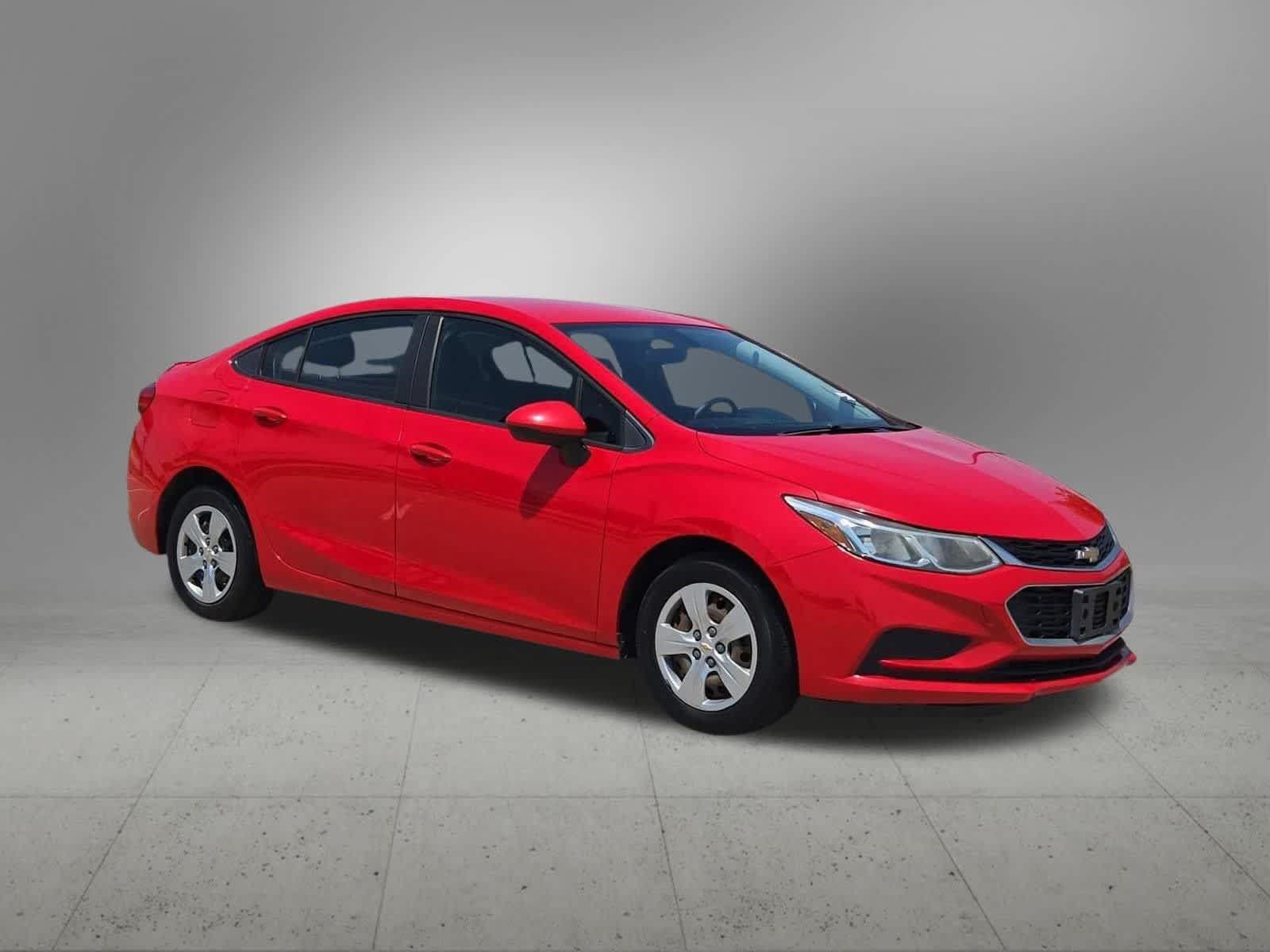 Used 2018 Chevrolet Cruze LS FWD image 8