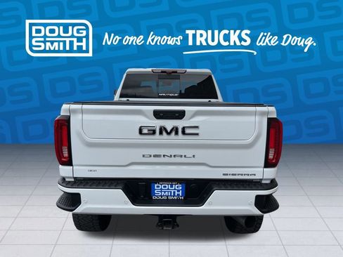 Used 2022 GMC Sierra 2500 Denali w/ Denali Ultimate Package image 5