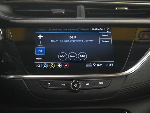 Used 2023 Buick Encore GX Select w/ Safety Package II AWD/4WD image 17