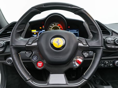Certified 2019 Ferrari 488 Spider image 20