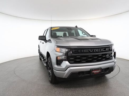 Used 2023 Chevrolet Silverado 1500 Custom w/ Rally Edition image 28
