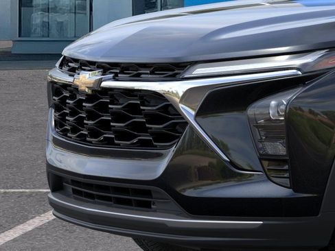 New 2026 Chevrolet Trax LT FWD image 13