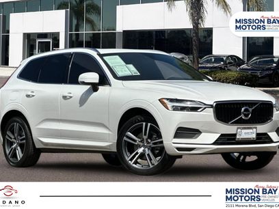Used 2020 Volvo XC60 T5 Momentum w/ Protection Package Premier