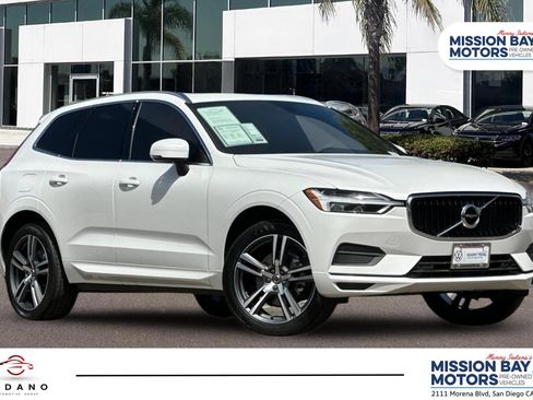 Used 2020 Volvo XC60 T5 Momentum w/ Protection Package Premier FWD image 1