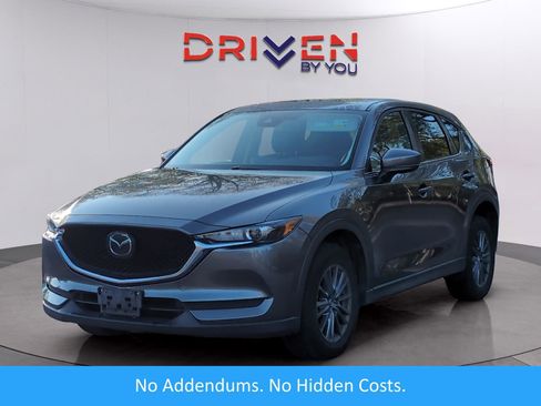 Used 2019 MAZDA CX-5 Touring image 1