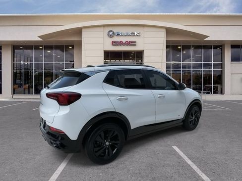 Certified 2025 Buick Encore GX Sport Touring w/ Advanced Technology Package FWD image 14