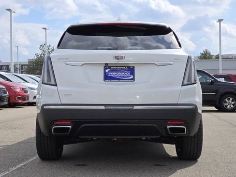 Used 2022 Cadillac XT5 Sportv image 33