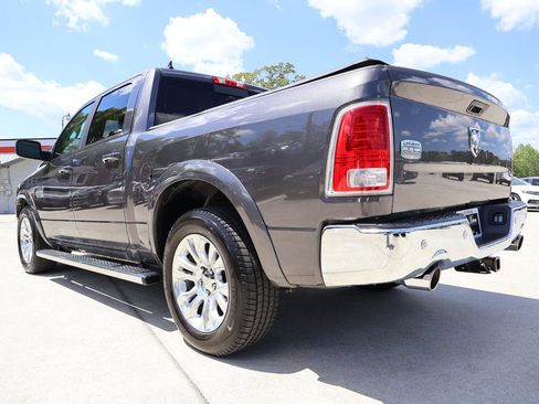Used 2017 RAM 1500 Laramie Longhorn RWD image 4