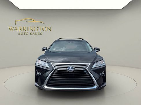 Used 2018 Lexus RX 450h AWD w/ Premium Package image 2