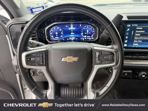 Used 2023 Chevrolet Silverado 1500 LT w/ Work Truck Package AWD/4WD image 14