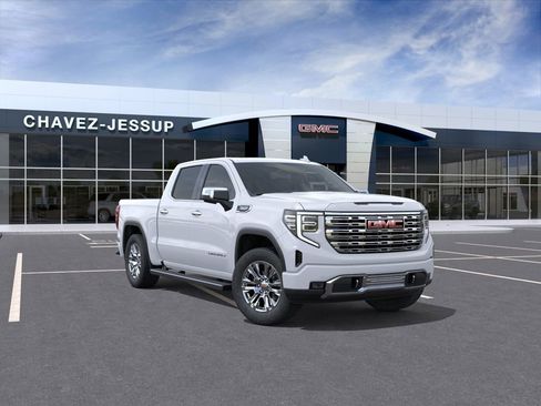 New 2026 GMC Sierra 1500 Denali AWD/4WD image 1