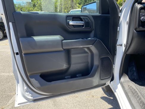 Used 2024 Chevrolet Silverado 1500 W/T w/ WT Value Package RWD image 15