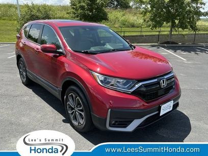 Used 2021 Honda CR-V EX-L