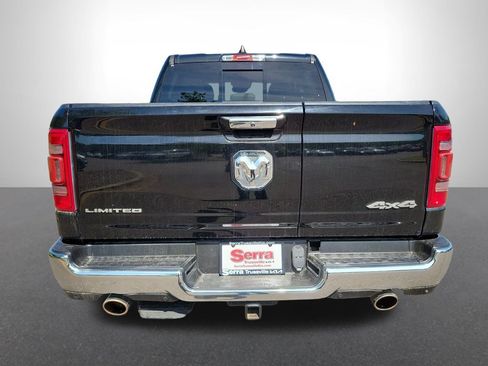 Used 2022 RAM 1500 Limited AWD/4WD image 4