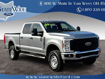 Used 2024 Ford F250 XL w/ XL Off-Road Package