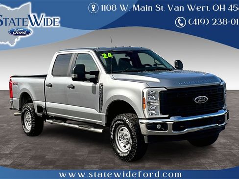 Used 2024 Ford F250 XL w/ XL Off-Road Package image 1