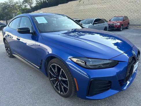 Certified 2023 BMW i4 eDrive40 w/ M Sport Package RWD image 3