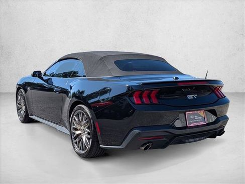 Certified 2024 Ford Mustang GT Premium RWD image 8