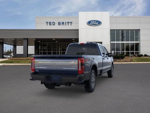 New 2025 Ford F250 King Ranch image 8