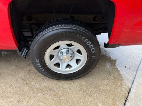 Used 2018 Chevrolet Silverado 1500 W/T w/ WT Convenience Package image 26