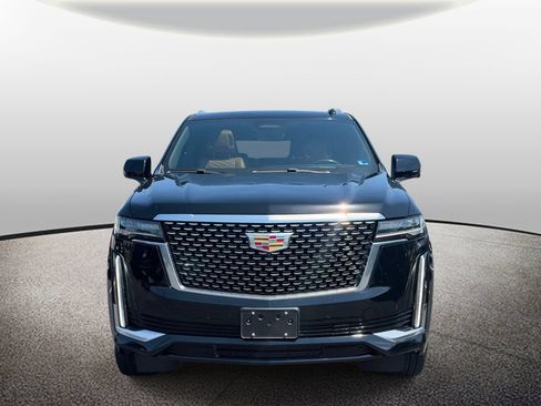 Used 2022 Cadillac Escalade Premium Luxury AWD/4WD image 8