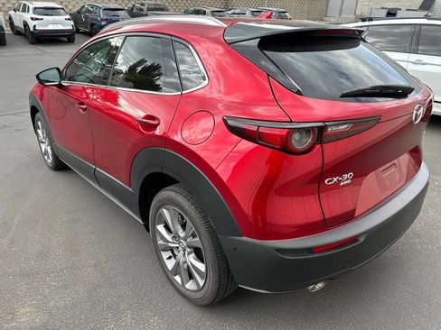 Used 2021 MAZDA CX-30 2.5 Turbo w/ Premium Plus Pkg AWD/4WD image 7