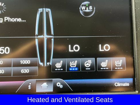 Used 2016 Lincoln MKZ AWD w/ Equipment Group 300A Reserve image 8